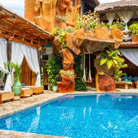 Monyoli Hotel & Boutique Акапулко Екстериор снимка