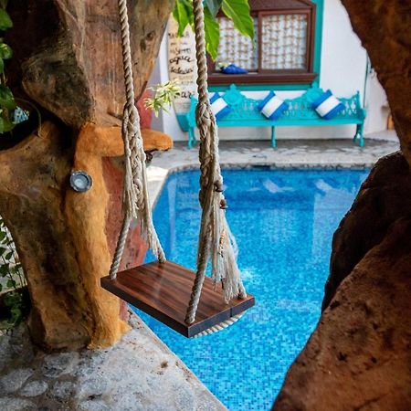 Monyoli Hotel & Boutique Акапулко Екстериор снимка