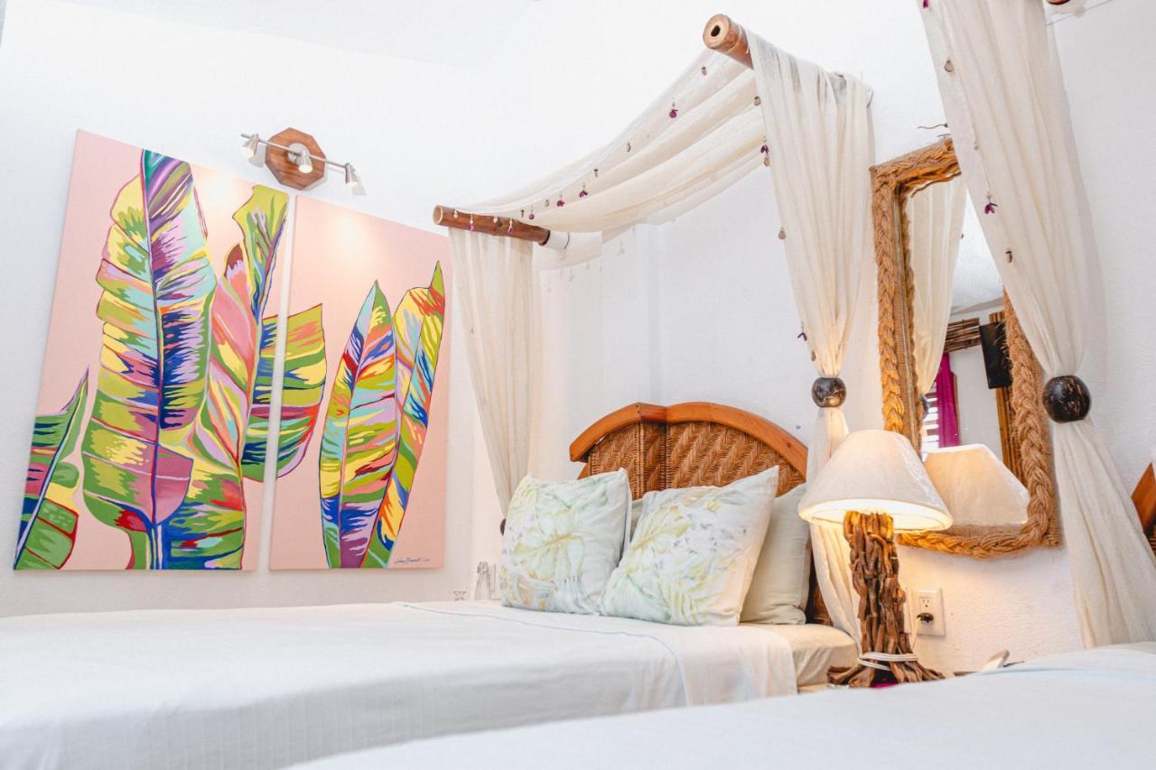 Monyoli Hotel & Boutique Акапулко Екстериор снимка