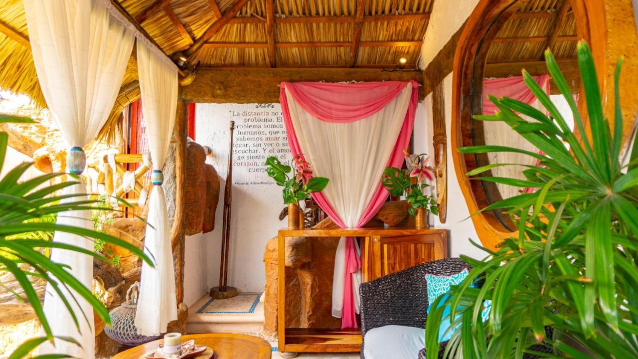 Monyoli Hotel & Boutique Акапулко Екстериор снимка