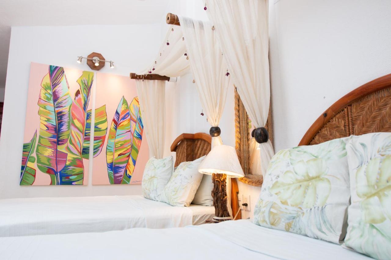 Monyoli Hotel & Boutique Акапулко Екстериор снимка