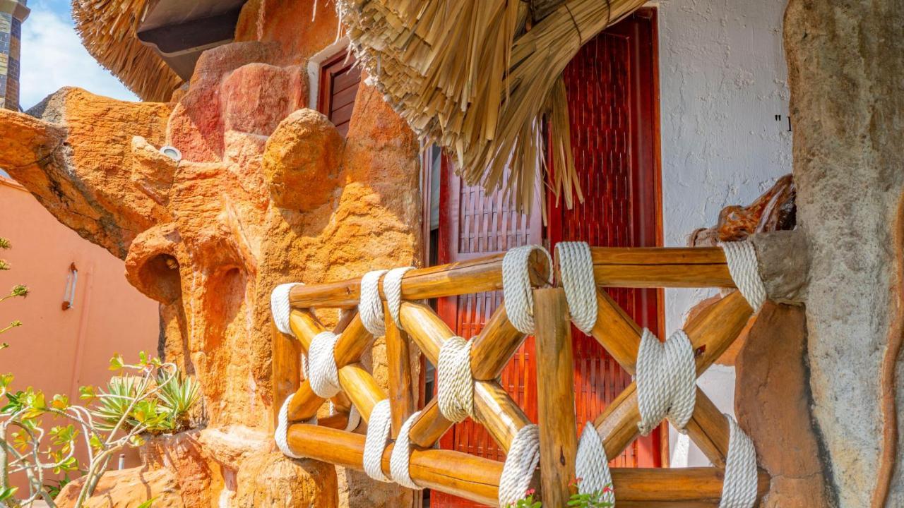 Monyoli Hotel & Boutique Акапулко Екстериор снимка