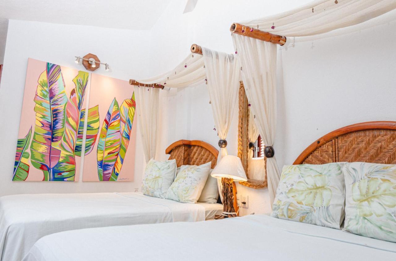Monyoli Hotel & Boutique Акапулко Екстериор снимка