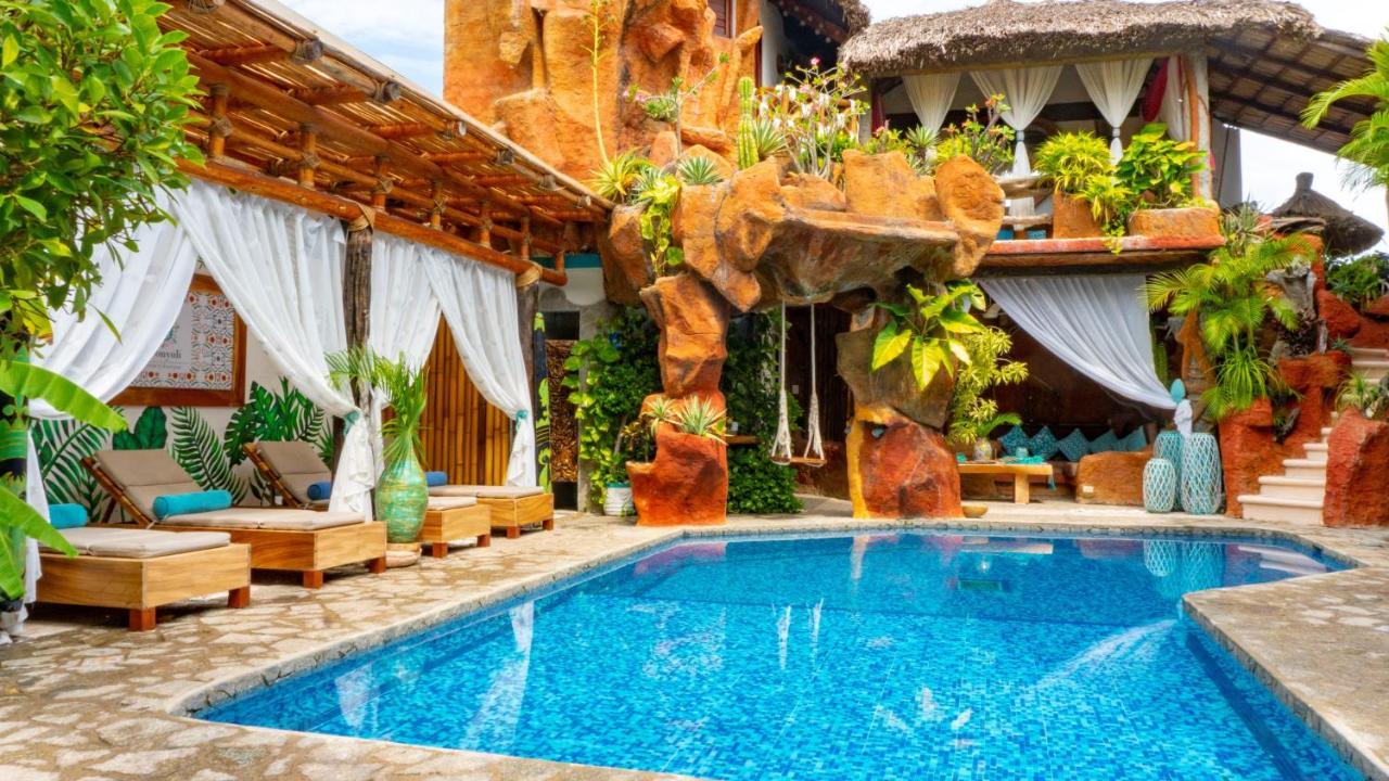 Monyoli Hotel & Boutique Акапулко Екстериор снимка