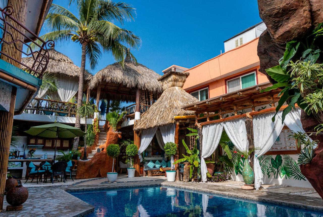 Monyoli Hotel & Boutique Акапулко Екстериор снимка
